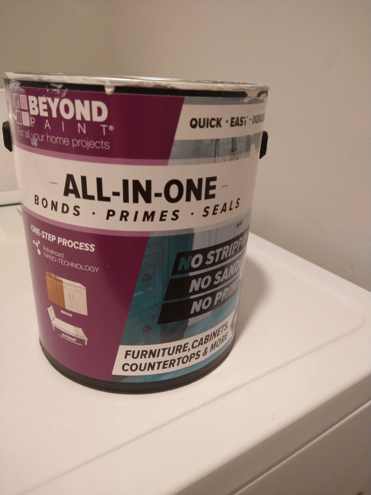 All In One Paint For Furniture 