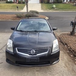 Nissan Sentra 2012 Sin Problemas 