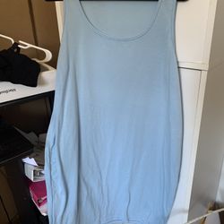 Maternity Dress And Bra