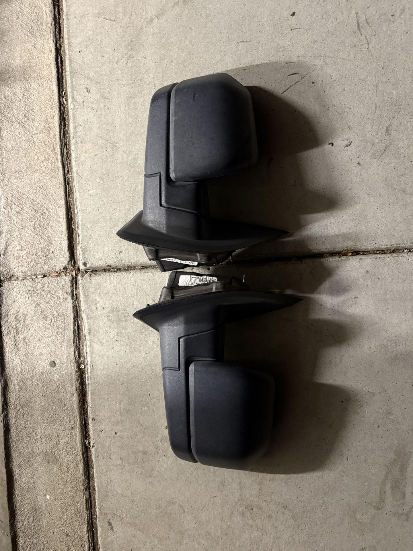 2015-2020 F150 Mirrors