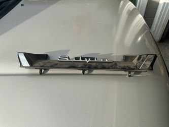 1995 Silvia S14 Zenki Grill