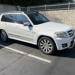 2012 Mercedes-Benz GLK-Class GLK 350
