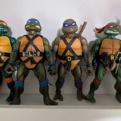Ninja Turtles Lot