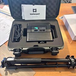 Matterport Pro 3D Camera