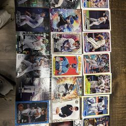 Baseball Cards