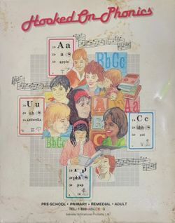 Hooked on Phonics 