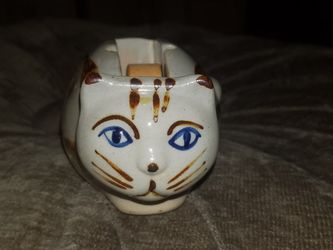 Kitty Cat Tape Holder