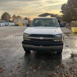 2002 Chevrolet Silverado 2500 HD