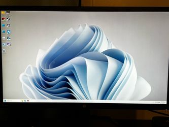 HP v28 4k 28” monitor