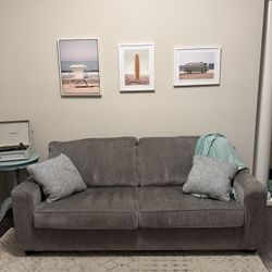 Grey Ashley Furniture Couch
