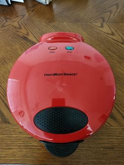 Hamilton Beach Quesadilla Maker
