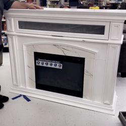 Electric Fireplace