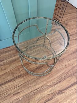 Side table