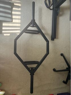 Hex Bar