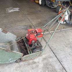Mower 