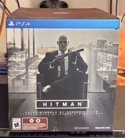 Hitman Collectors Edition for the Ps4