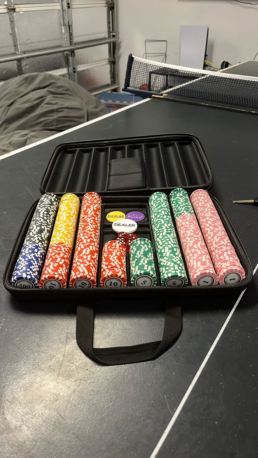 Montecarlo Tournament Set