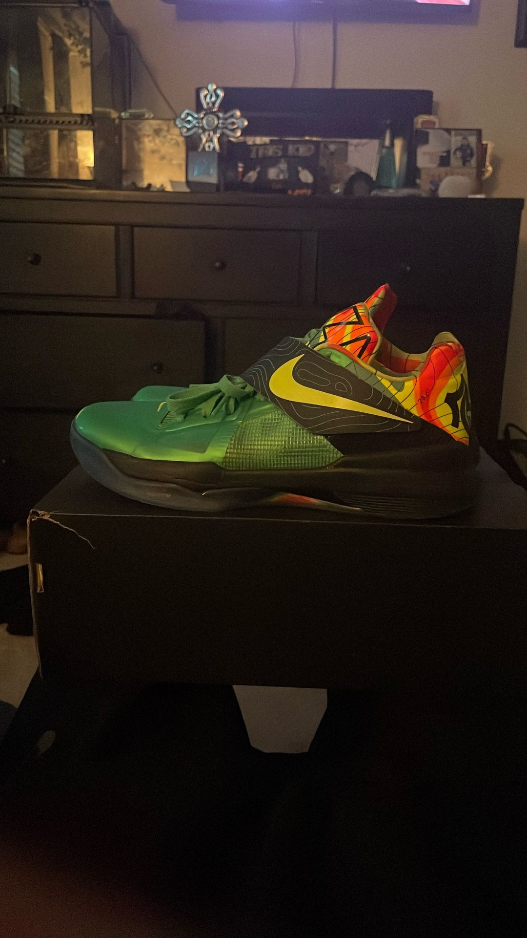 KD IV Weathermans Size 9.5