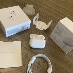 AirPods Pro 2nd Generation(USB-C Charging)