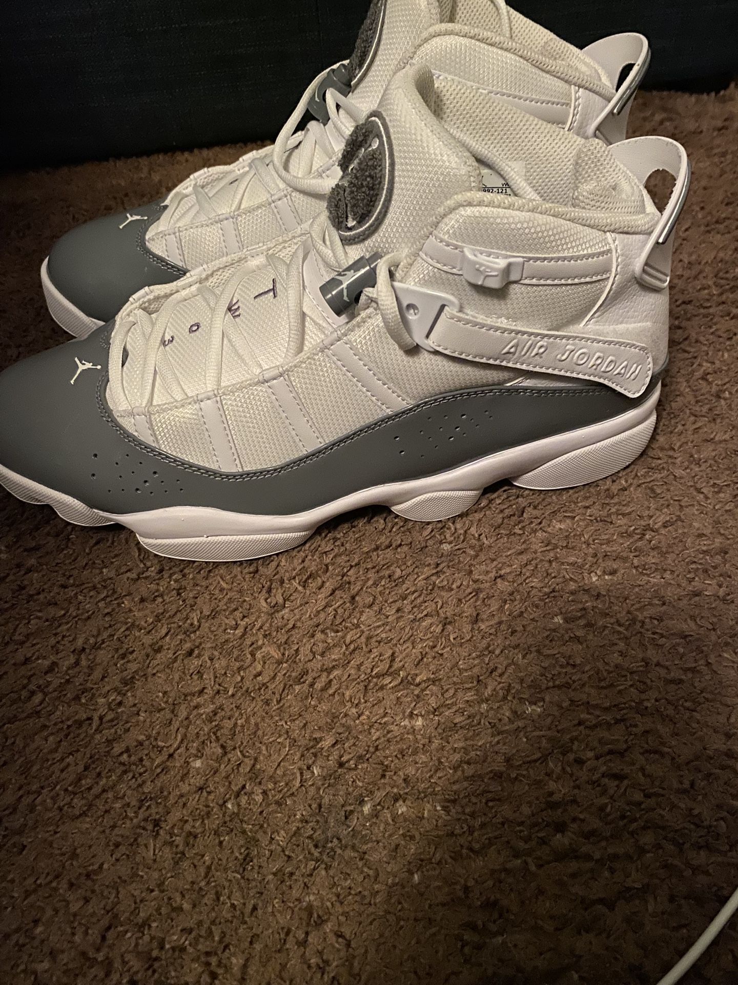 Jordan 6 Rings