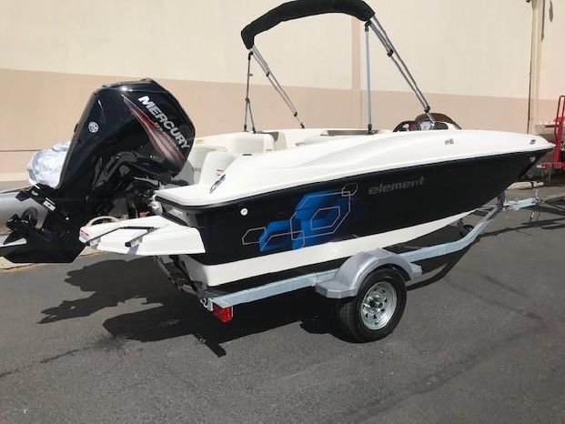 2020 Element E16 Brand New with trailer - Private seller