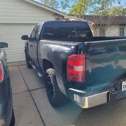 2008 Chevrolet Silverado