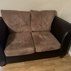Brown Sofa