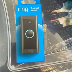 Ring Wired Doorbell