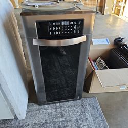 LG microwave. 