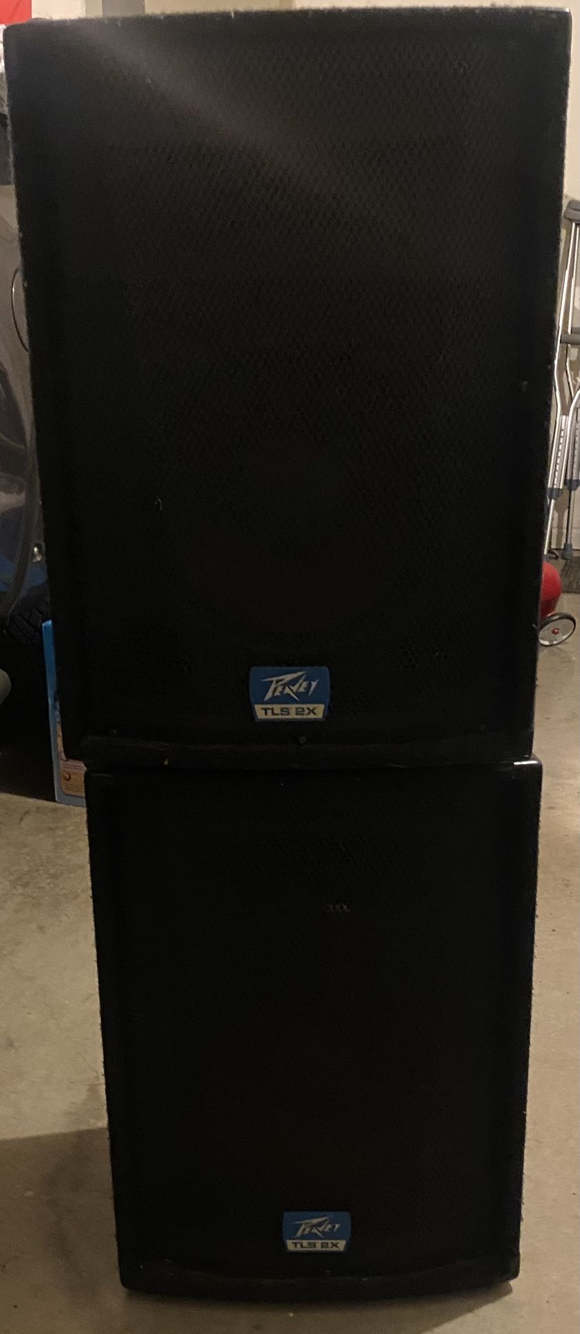 Peavey TLS-2X