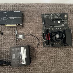 Gaming PC Parts