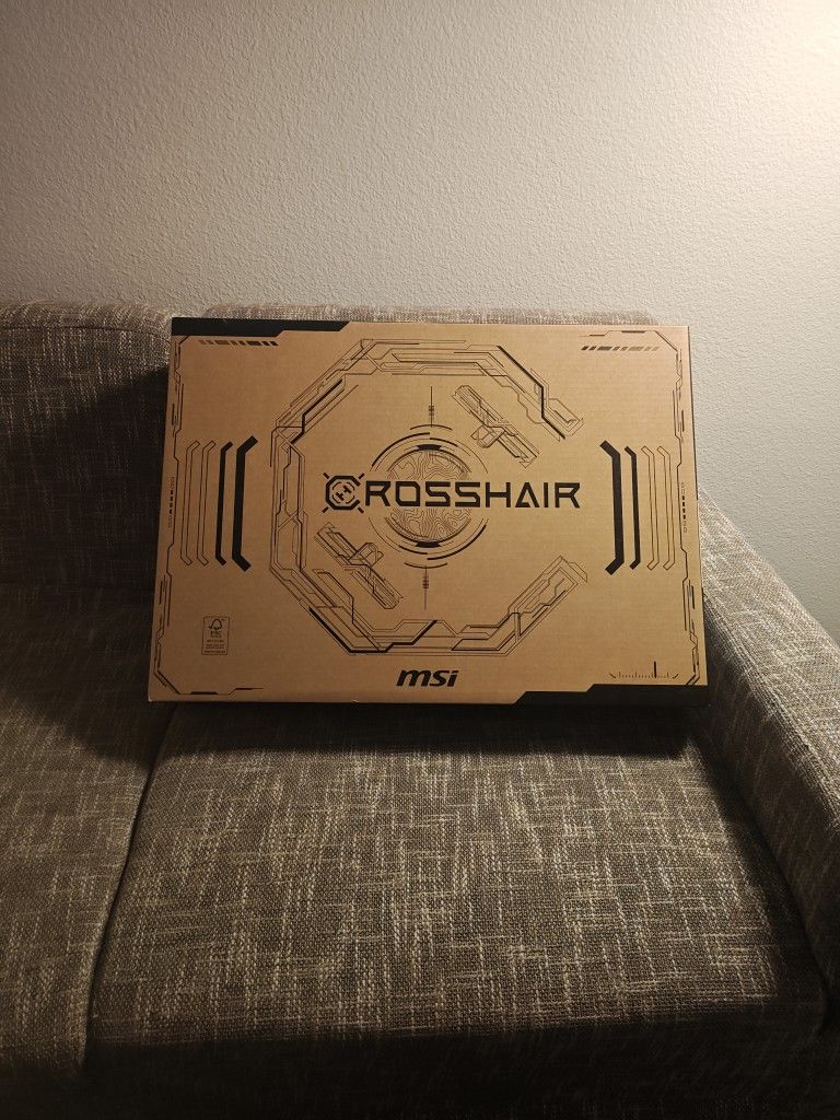 MSI Laptop Gaming (CROSSHAIR)