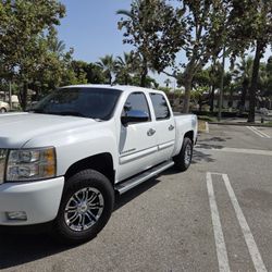 Chevy Silverado 1500