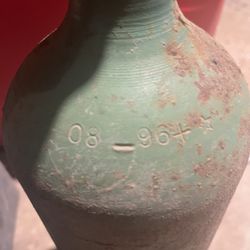 Welding Tank