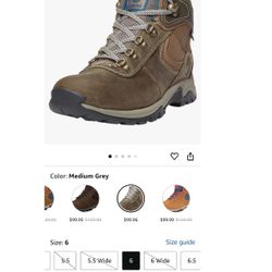 Timberland Boots Women’s Hiking Boots