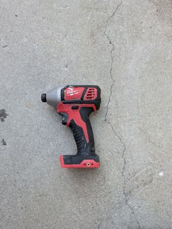 Milwaukee Cordless Impact Driver Tool Only