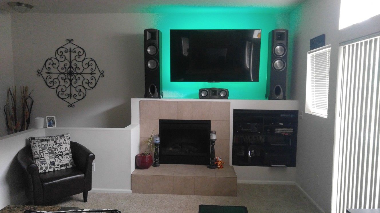 Sony Bravia 4K 65" HDTV  