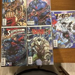 NM Justice League Comics Read Description !!!