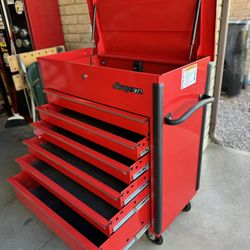 Snap On Tool Box With Key