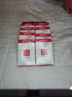 Hada Labo Tokyo Anti-aging Facial Sheet Mask (Lot Of 10)