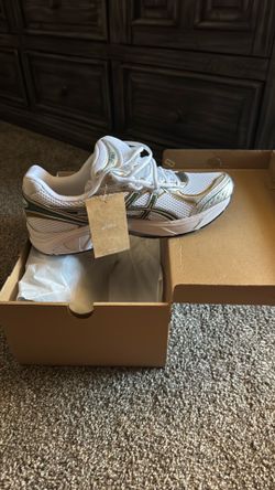 ASICS shoes