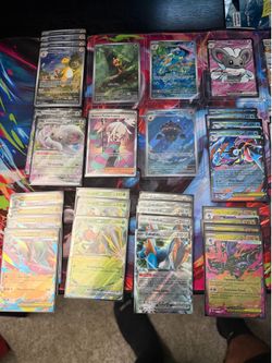 Chaos Rising Pokemon bulk