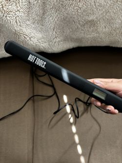 Hot Tools Straightener Extra Long Plate