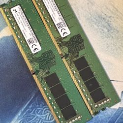 Micron DDR4 RDIMM 32GBx2 
