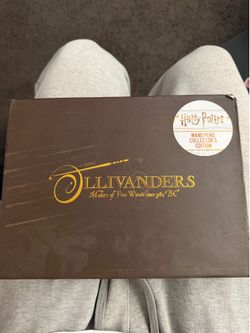 Harry Potter Wand Pens Collectors Edition