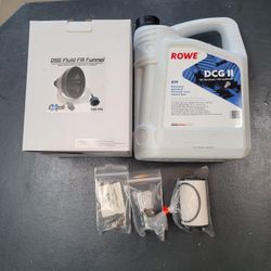 Audi/vw Dsg Automatic Transmission Fluid Change Kit