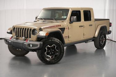 2020 Jeep Gladiator 4Wd
