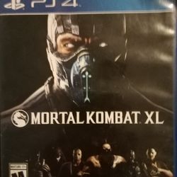 Mortal combat XL