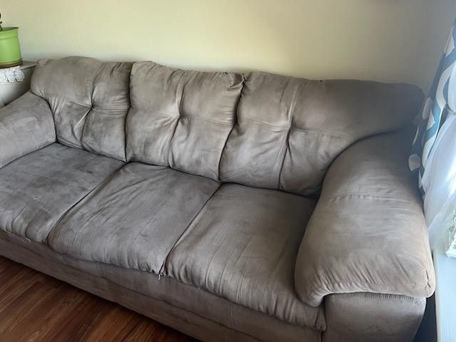 Sofa And Love Seat