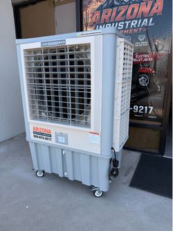 12000 CFM Evaporative Cooler swamp cooler